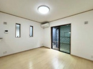 【居間・リビング】 | 千葉市稲毛区山王町　中古戸建