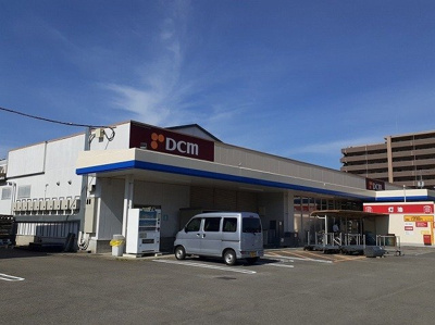 【周辺】 | グルービーＭ | ＤＣＭダイキ竹原店様まで900m