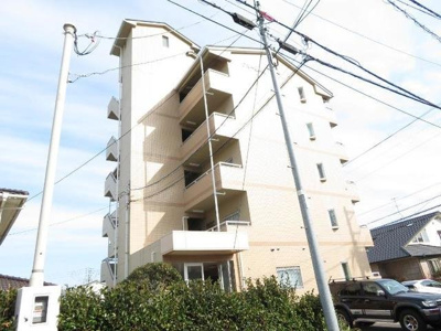 【外観】 | グルービーＭ | 落ち着いた雰囲気の外観です