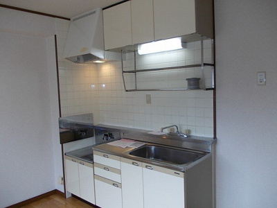 【キッチン】 | グルービーＭ | 使いやすいキッチンです