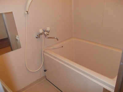 【浴室】 | グルービーＭ | 落ち着いた空間のお風呂です