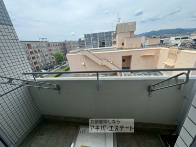 【バルコニー】 | アゴラビル
