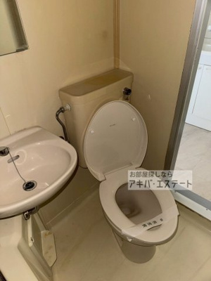 【トイレ】 | アゴラビル