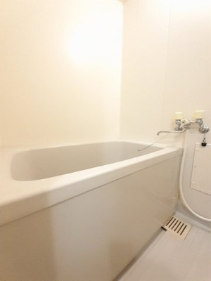 【浴室】 | エスポワールシティＢ | お風呂です