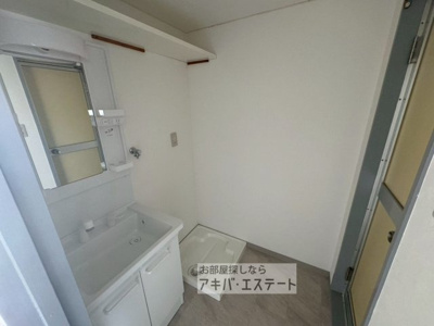 【洗面所】 | アゴラビル