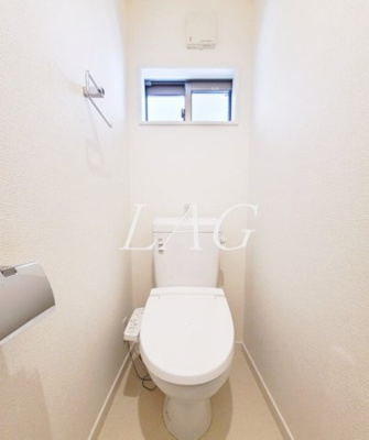 【トイレ】 | ブランシュール板橋 | トイレです。