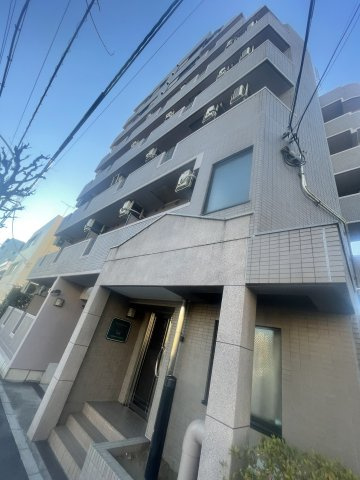 ヴェルデファイン荻窪の外観