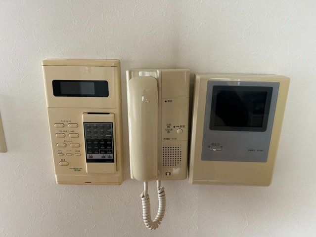 カトオテヨセビルのセキュリティ