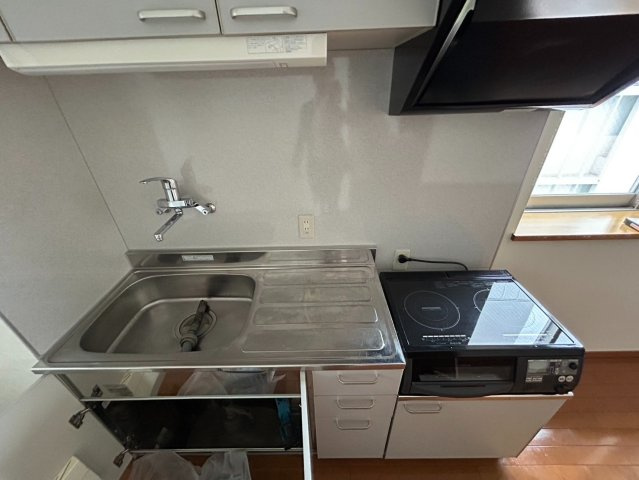 カトオテヨセビルのキッチン