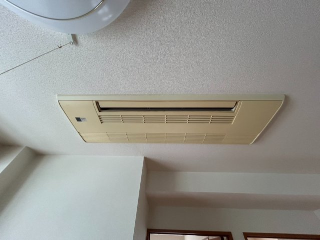 カトオテヨセビルの設備