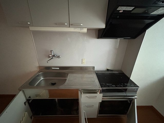 カトオテヨセビルのキッチン