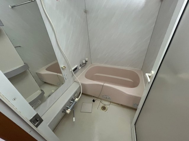 カトオテヨセビルの浴室