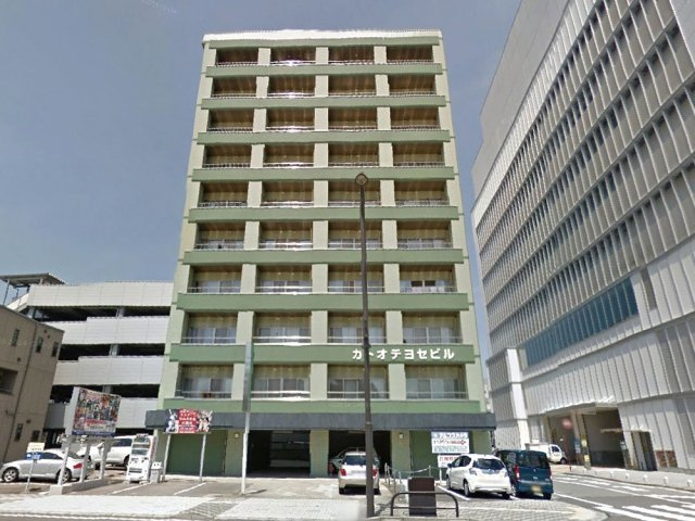 カトオテヨセビル