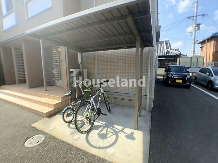 ドエル・TOMOⅡのその他共用部分