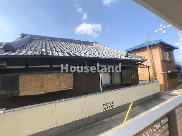 ドエル・TOMOⅡの展望