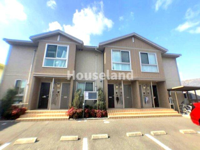 ドエル・TOMOⅡの外観