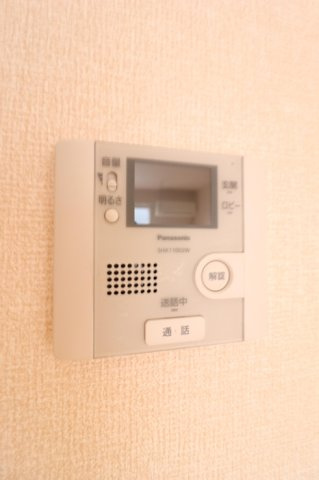 レジデンス北山のセキュリティ