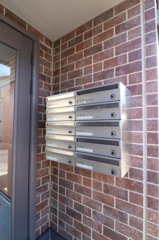 レジデンス北山のその他共用部分