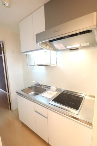 レジデンス北山のキッチン