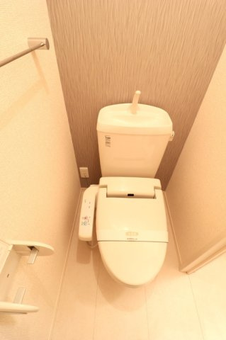 レジデンス北山のトイレ