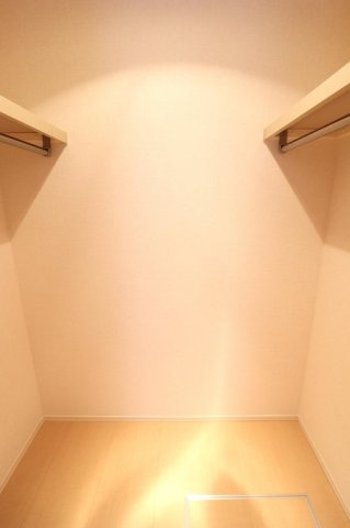 レジデンス北山の収納