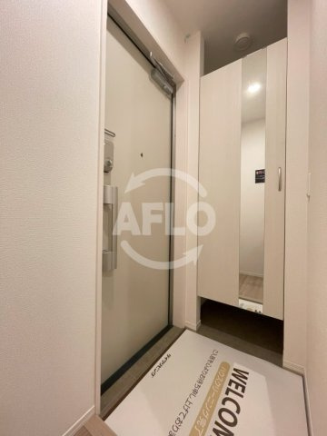 Clashist墨江の玄関|Clashist墨江（クラシスト墨江）　玄関