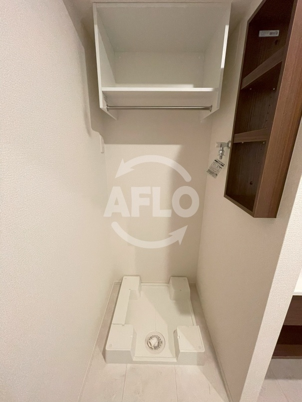 Clashist墨江の設備|Clashist墨江（クラシスト墨江）　室内洗濯機置き場