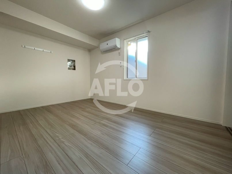 Clashist墨江の洋室|Clashist墨江（クラシスト墨江）　洋室