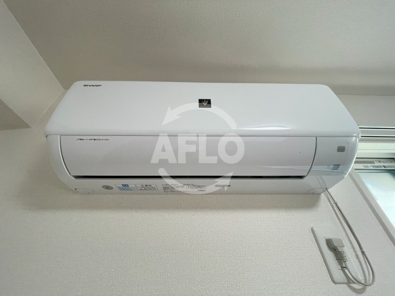 Clashist墨江の設備|Clashist墨江（クラシスト墨江）　エアコン