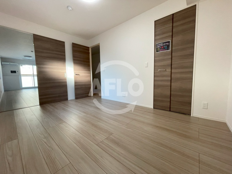 Clashist墨江の寝室|Clashist墨江（クラシスト墨江）　寝室