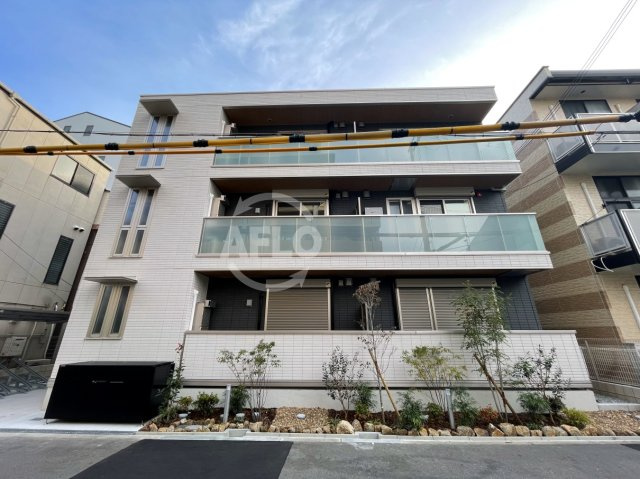 Clashist墨江の外観|Clashist墨江（クラシスト墨江）　外観