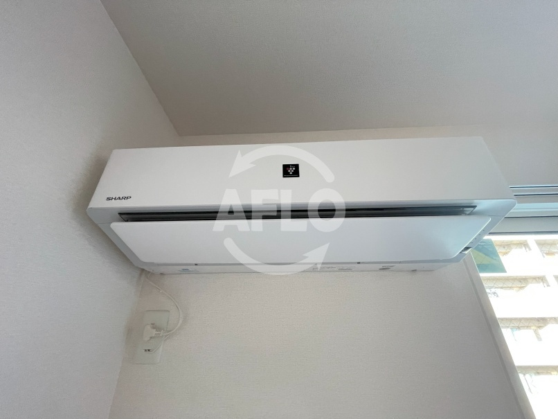 Clashist墨江の設備|Clashist墨江（クラシスト墨江）　エアコン