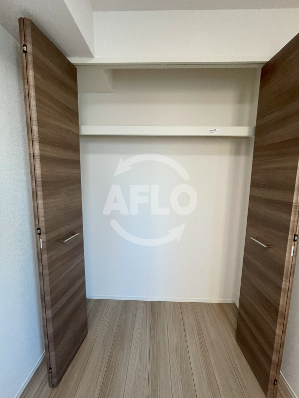 Clashist墨江の収納|Clashist墨江（クラシスト墨江）　クローゼット