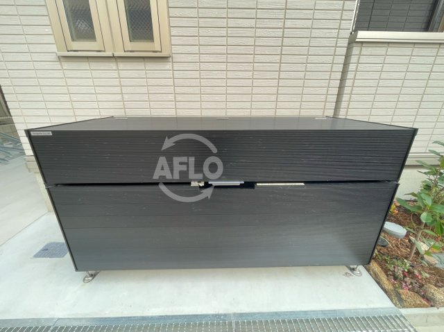 Clashist墨江のその他共用部分|Clashist墨江（クラシスト墨江）　敷地内ごみ置き場