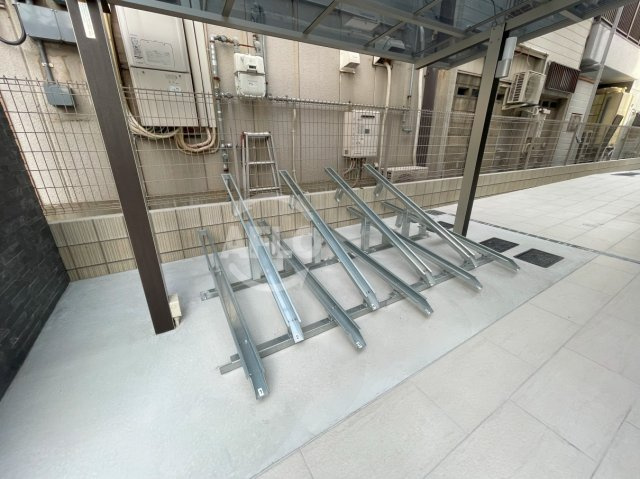 Clashist墨江のその他共用部分|Clashist墨江（クラシスト墨江）　駐輪場