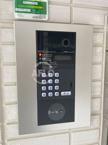 Clashist墨江のセキュリティ|Clashist墨江（クラシスト墨江）　オートロック