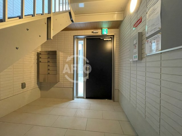 Clashist墨江のロビー|Clashist墨江（クラシスト墨江）　ロビー