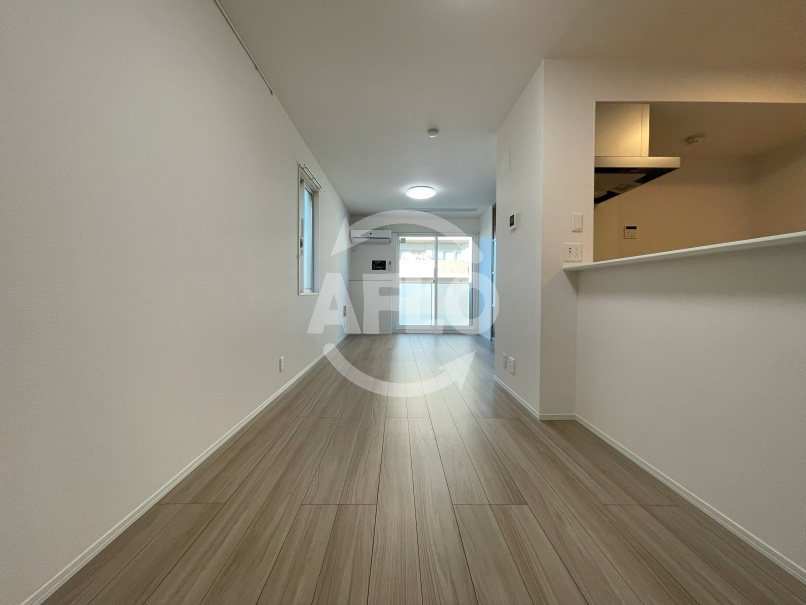 Clashist墨江の居間・リビング|Clashist墨江（クラシスト墨江）　リビング