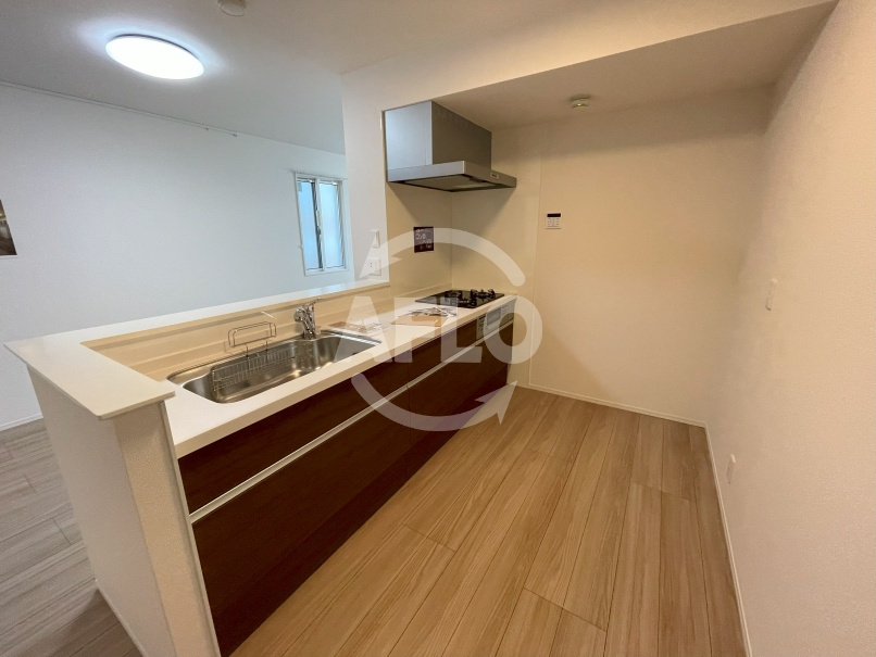 Clashist墨江のキッチン|Clashist墨江（クラシスト墨江）　キッチン