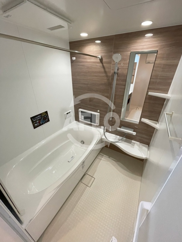 Clashist墨江の浴室|Clashist墨江（クラシスト墨江）　浴室