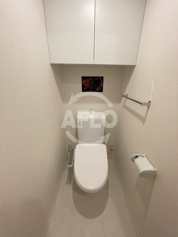 Clashist墨江のトイレ|Clashist墨江（クラシスト墨江）　トイレ