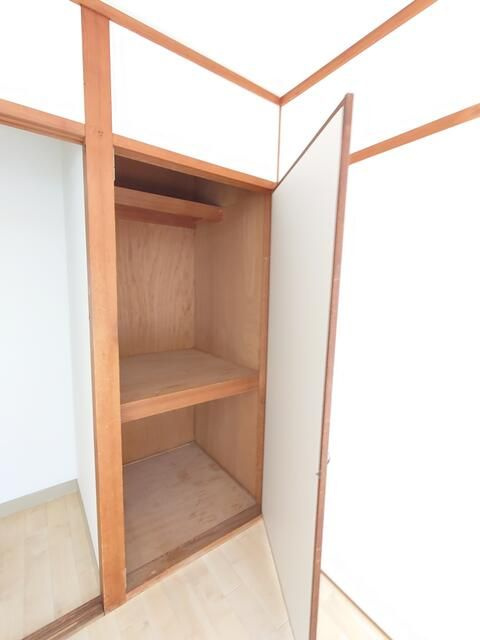 グランセオ黒田Ⅱの収納