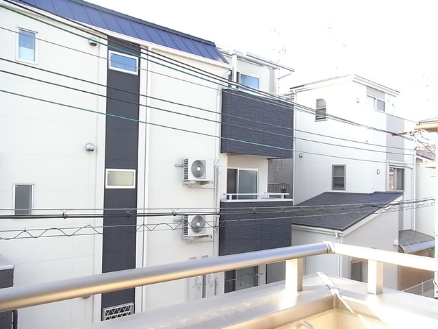 CoLaBo住吉駅前Southの展望
