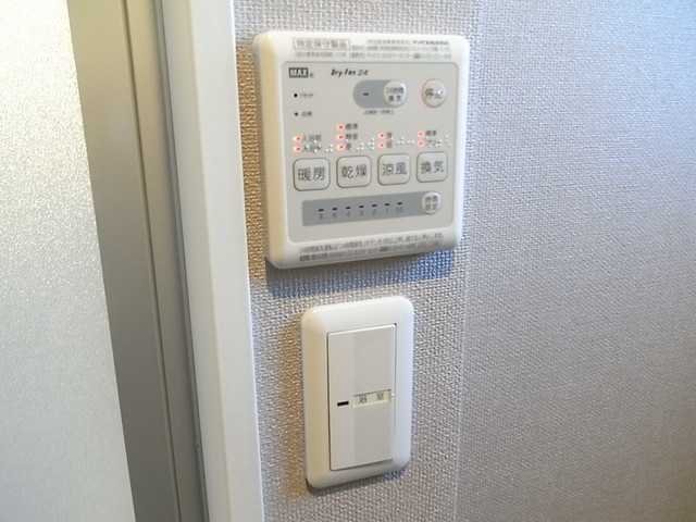 CoLaBo住吉駅前Southの設備