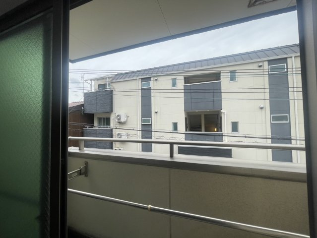 CoLaBo住吉駅前Southの展望