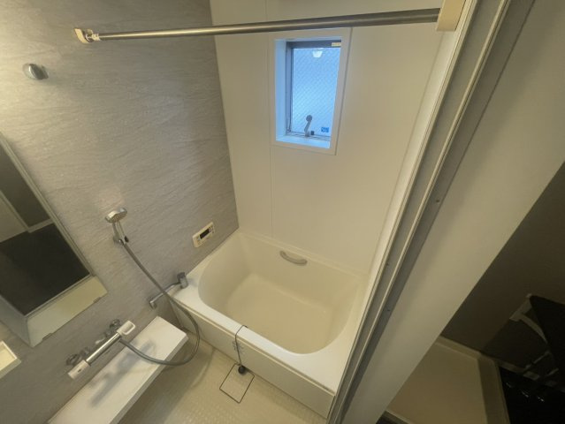 CoLaBo住吉駅前Southの浴室|お風呂で日々の疲れを落としましょう