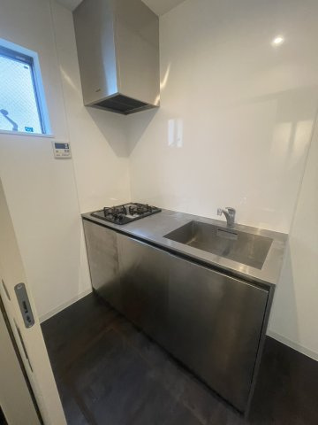 CoLaBo住吉駅前Southのキッチン|きれいなキッチンです