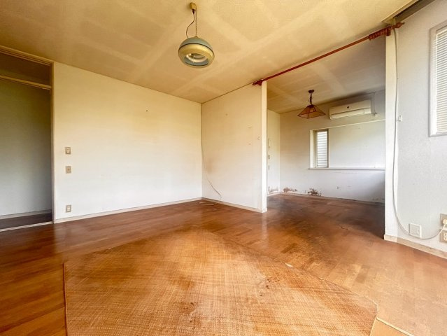 日吉台の居間・リビング