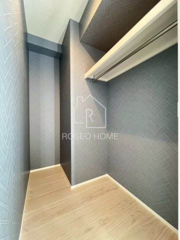 BRAVE常盤町の収納