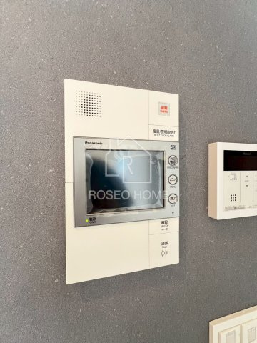 BRAVE常盤町のセキュリティ